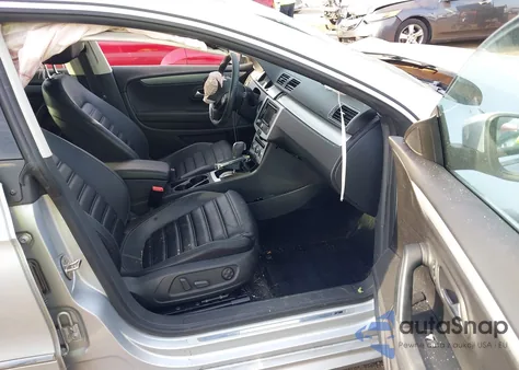 2014 Volkswagen Cc 2.0T R-Line from USA, damaged, VIN WVWBP7AN6EE524190